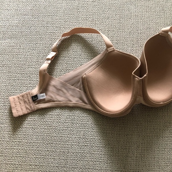 Nude Paramour Marvelous Side Smoothing T-Shirt Bra - Picture 4 of 9